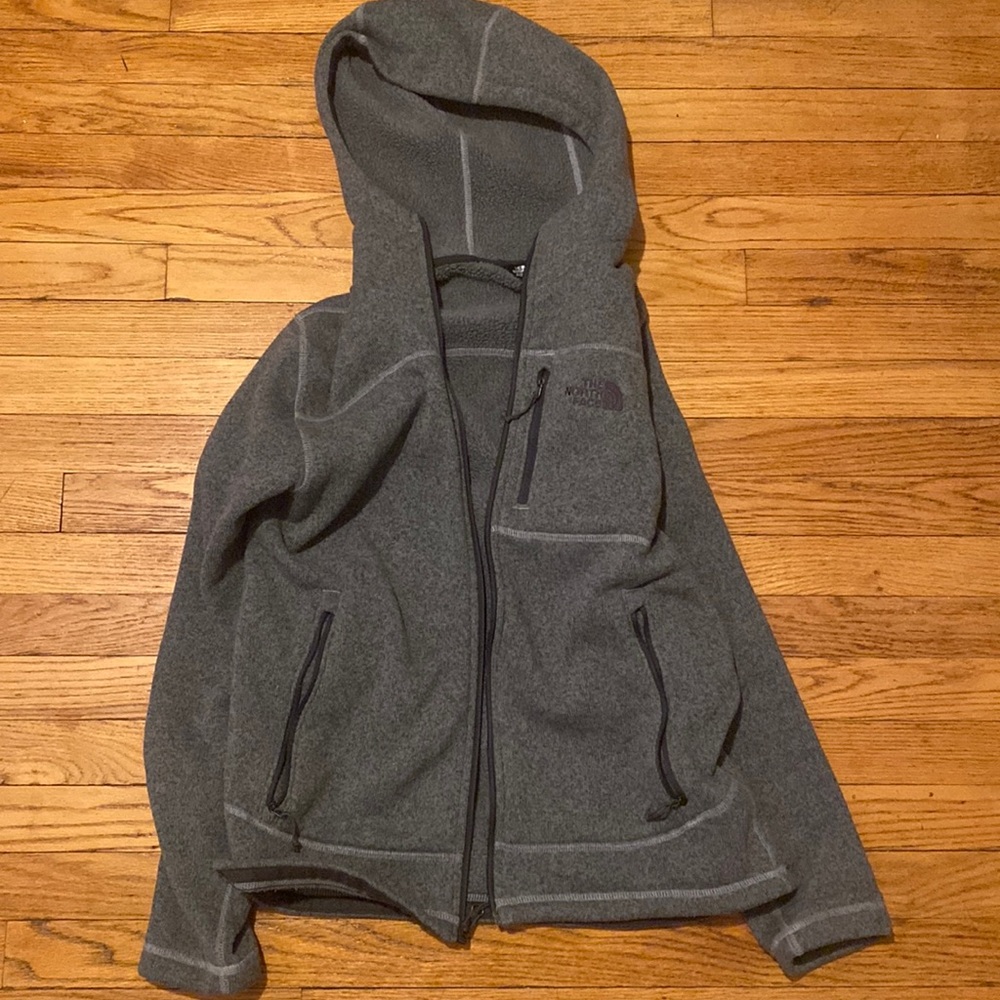 The North Face Hooded Jacket